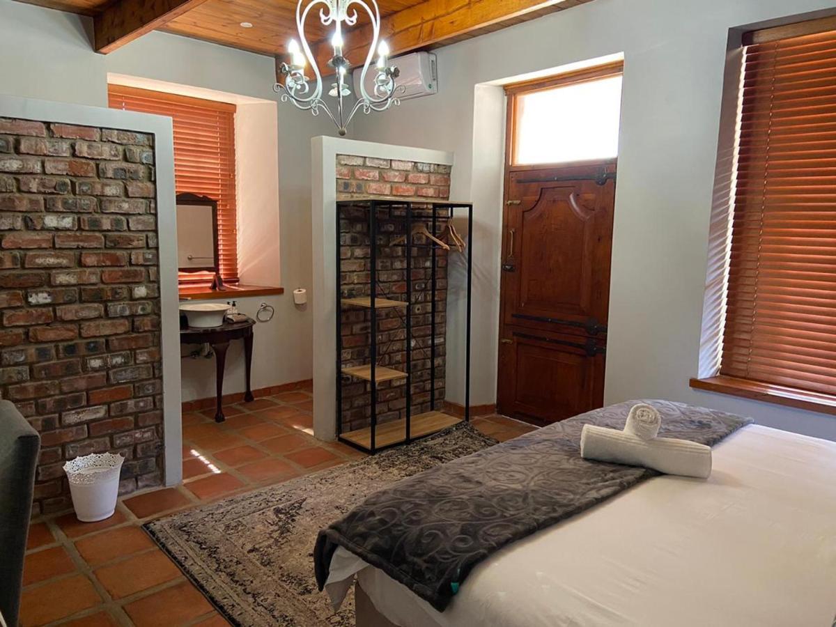 Olive Tree Lodge Paarl Exterior foto