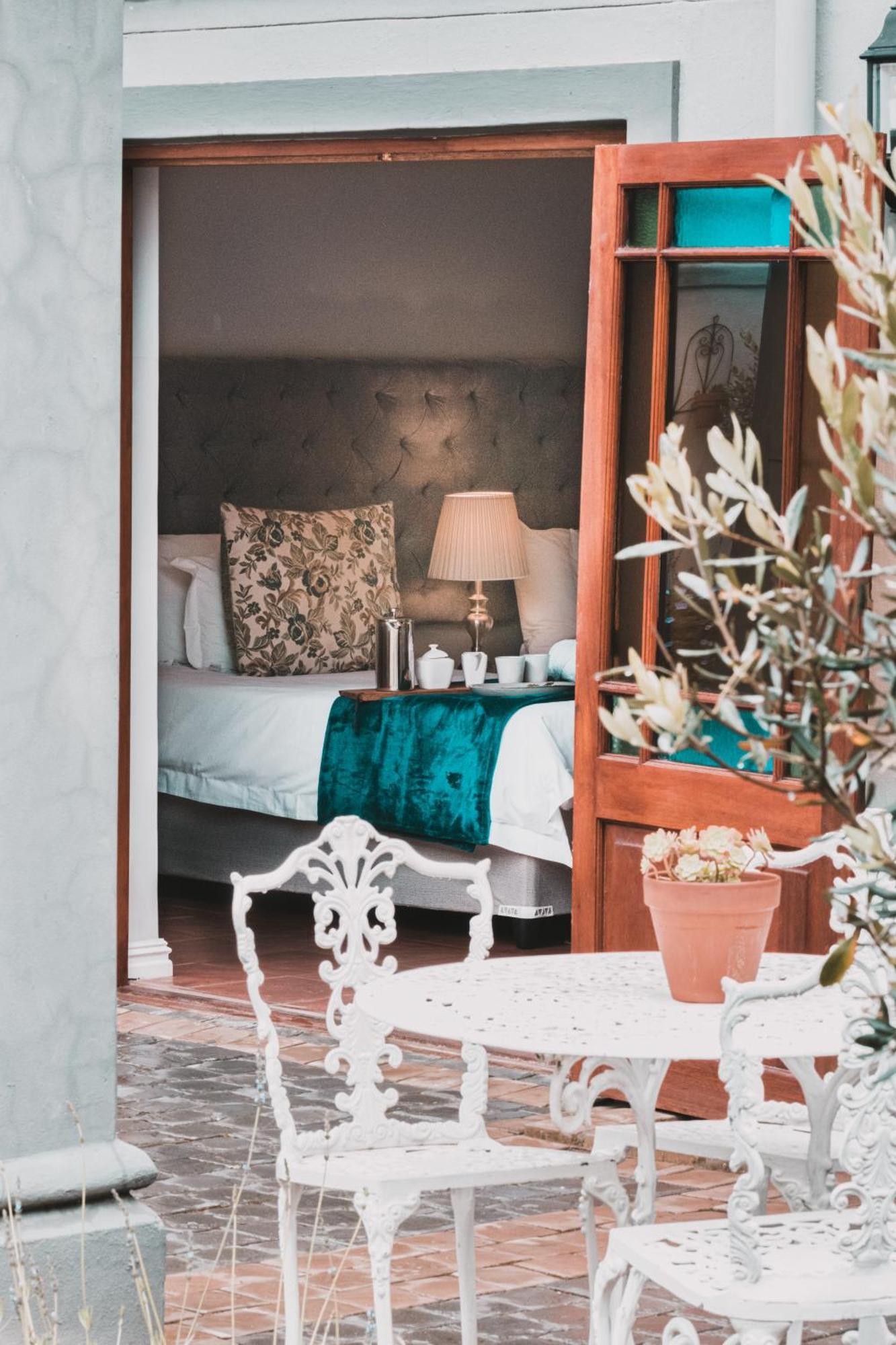 Olive Tree Lodge Paarl Exterior foto