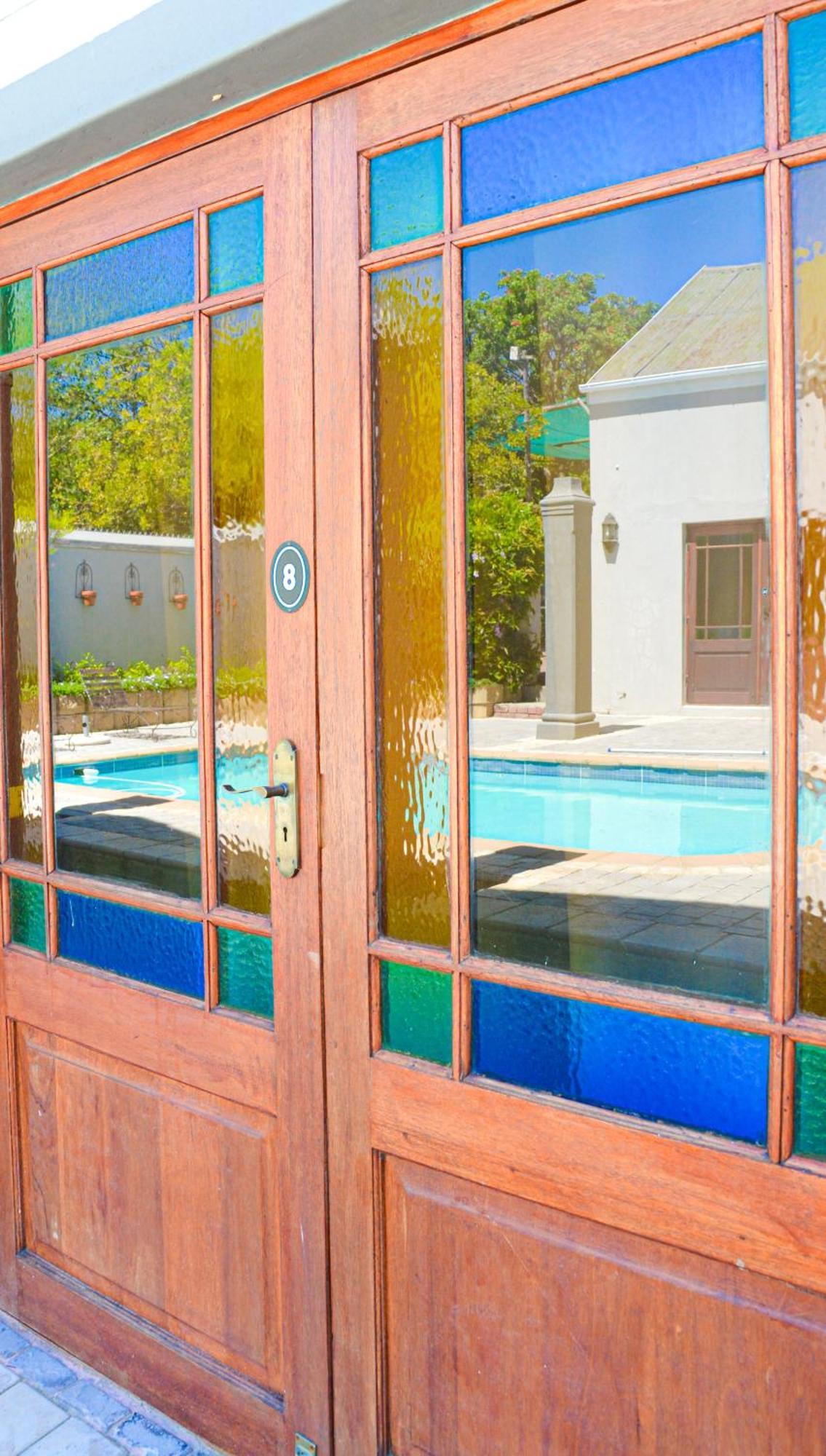 Olive Tree Lodge Paarl Exterior foto