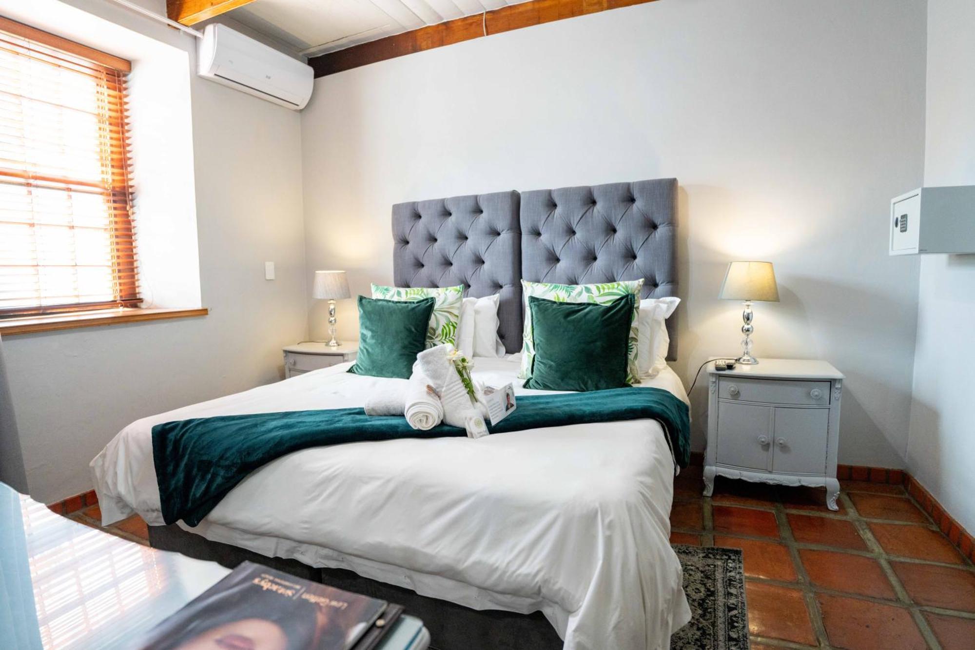 Olive Tree Lodge Paarl Exterior foto