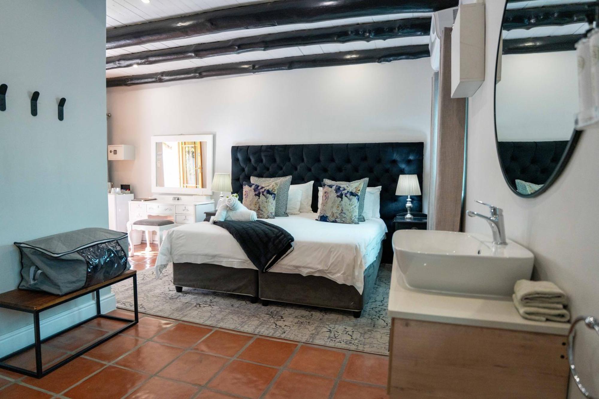Olive Tree Lodge Paarl Exterior foto