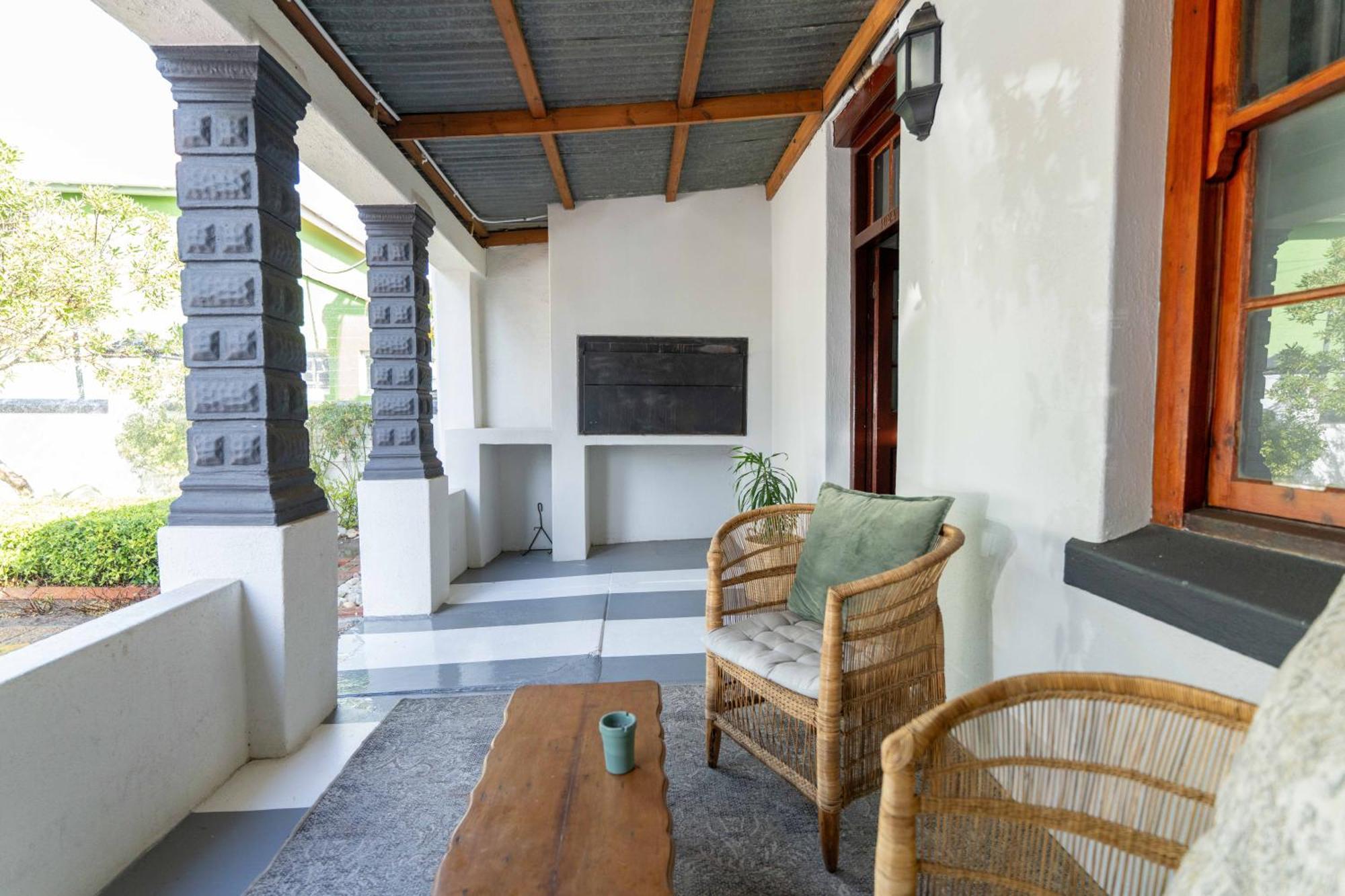 Olive Tree Lodge Paarl Exterior foto