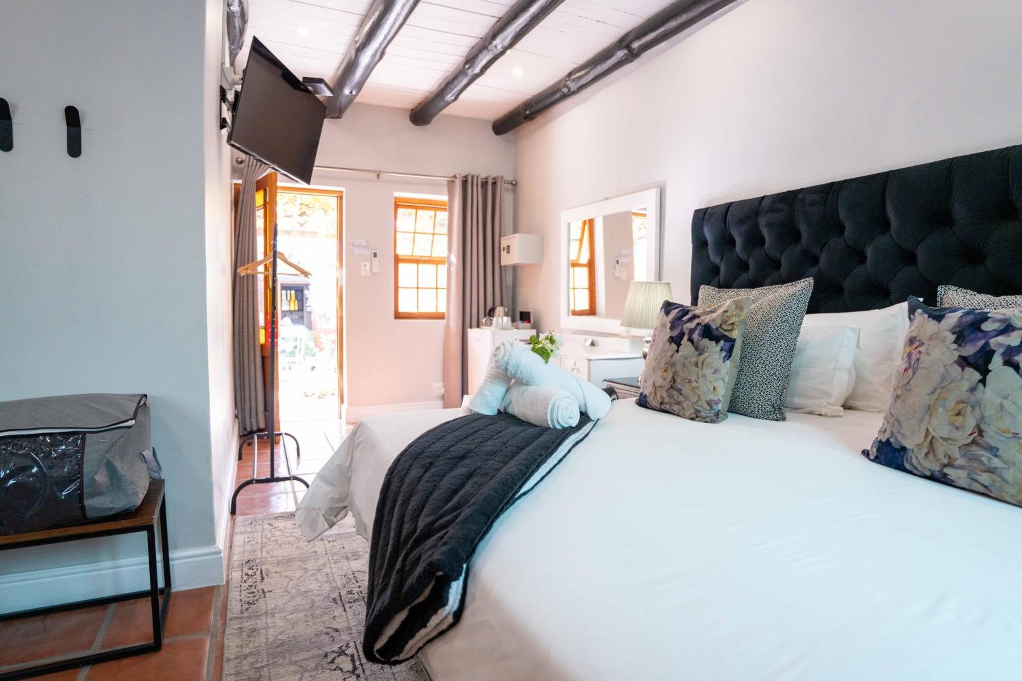 Olive Tree Lodge Paarl Exterior foto